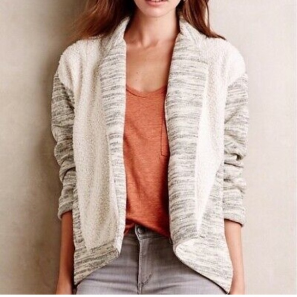 Anthropologie Moelleux Cardigan - Picture 2 of 9